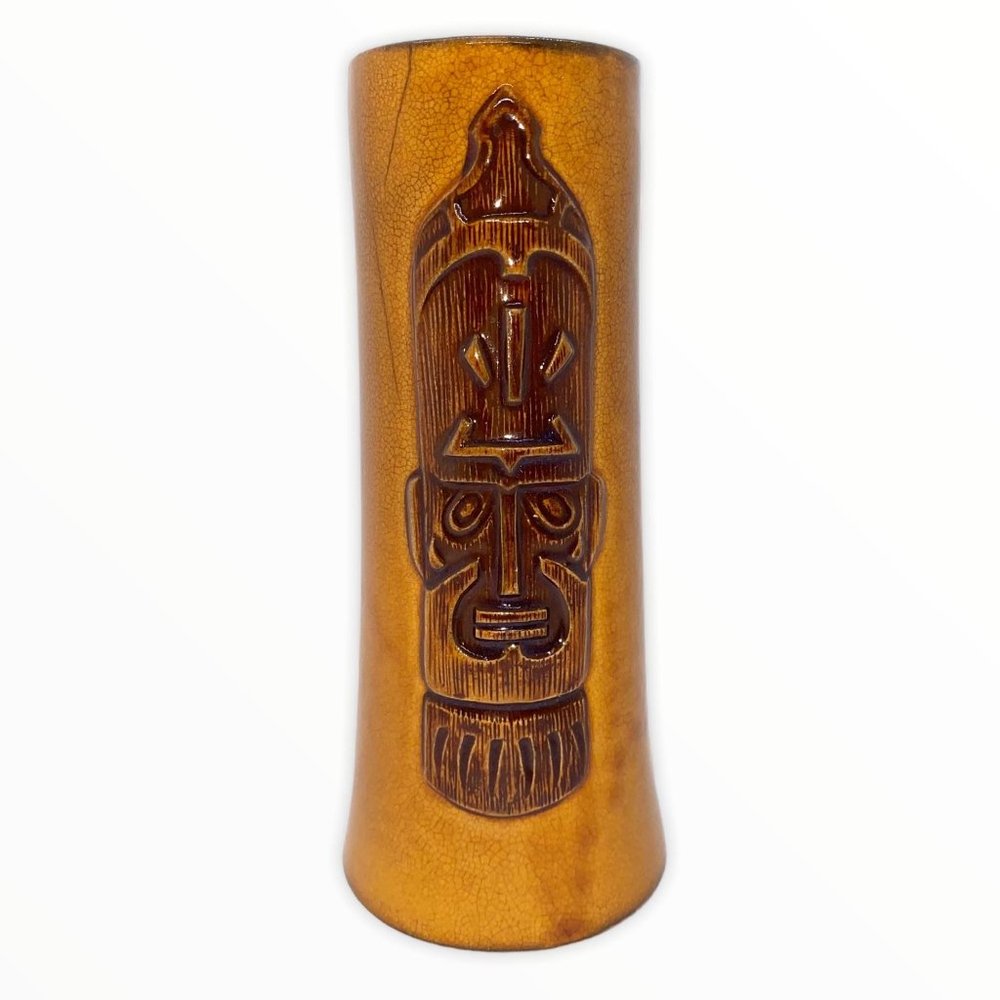 Vintage Tiki Otagiri Fogcutter Kon-Tiki Mask Mug